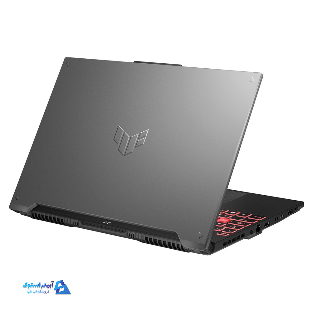 لپ تاپ ASUS TUF Gaming A16 FA607 Ryzen 7 7445HS, 16GB Ram, 512 GB SSD, 6GB Nvidia RTX 4050
