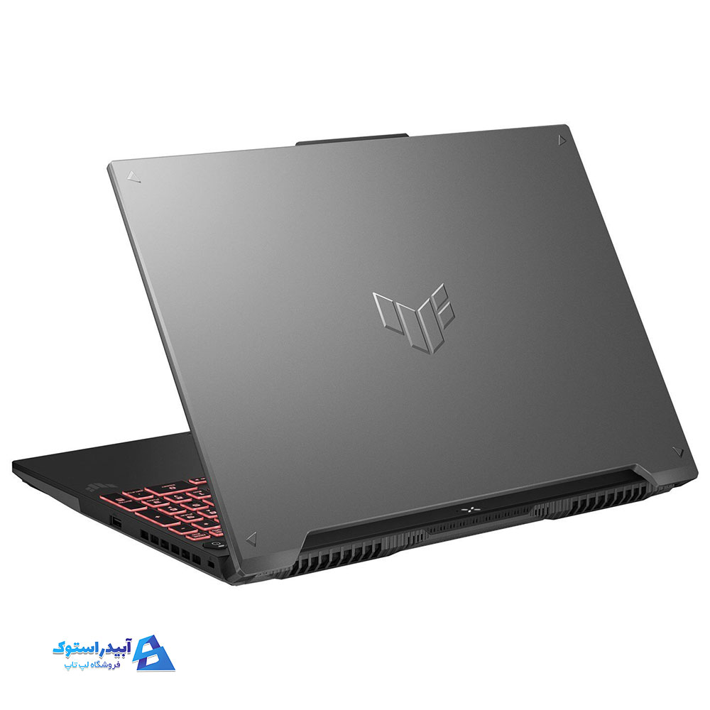 لپ تاپ ASUS TUF Gaming A16 FA607 Ryzen 7 7445HS, 16GB Ram, 512 GB SSD, 6GB Nvidia RTX 4050