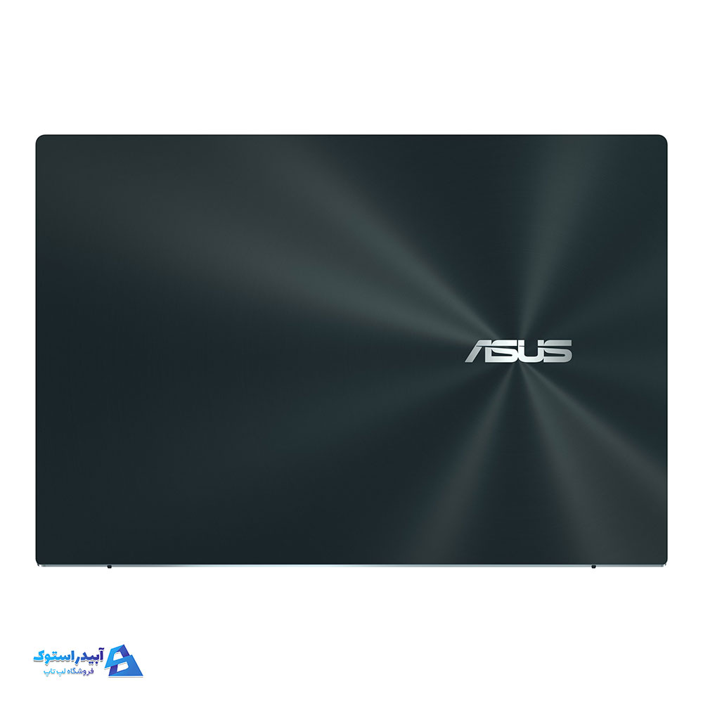 لپ تاپ Asus Zenbook UX482 i7 1195 G7,16GB Ram, 512 GB SSD, 2GB NVIDIA GeForce MX450 - Image 11