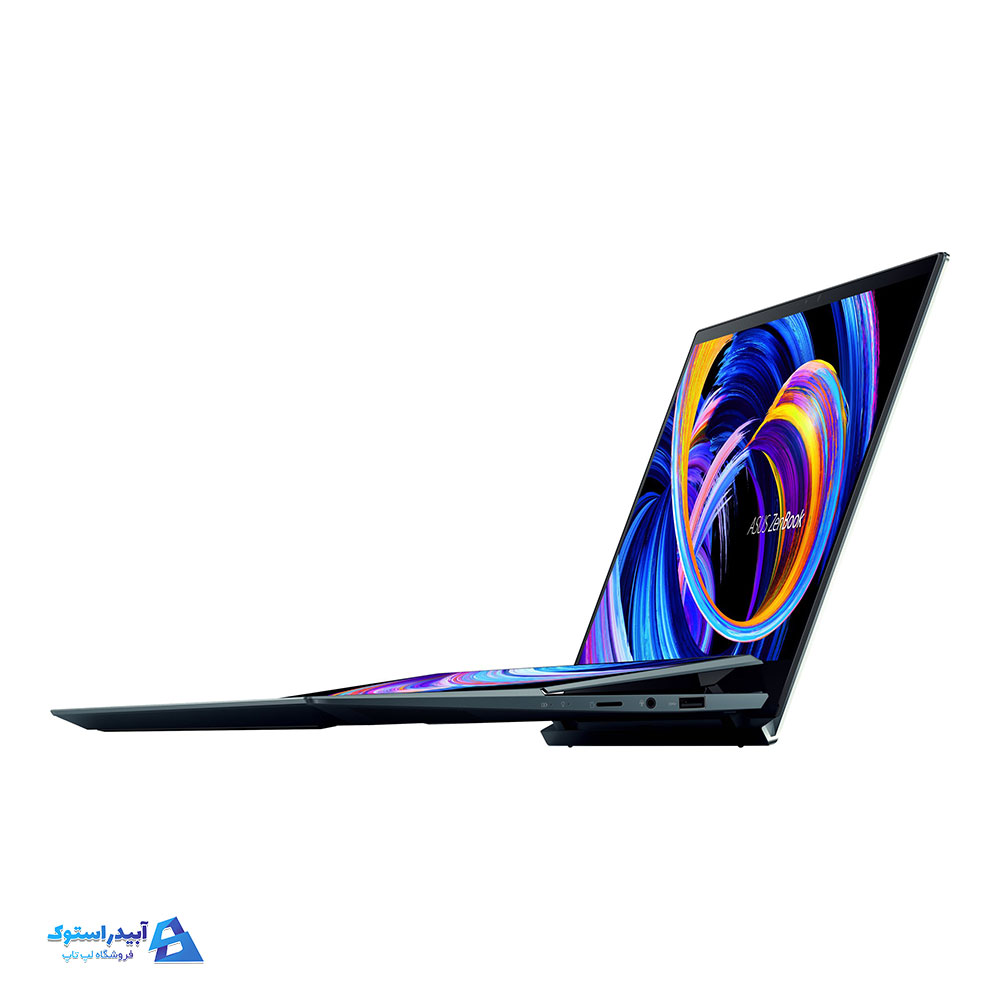 لپ تاپ Asus Zenbook UX482 i7 1195 G7,16GB Ram, 512 GB SSD, 2GB NVIDIA GeForce MX450 - Image 5