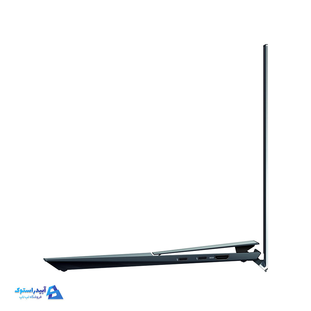 لپ تاپ Asus Zenbook UX482 i7 1195 G7,16GB Ram, 512 GB SSD, 2GB NVIDIA GeForce MX450 - Image 7