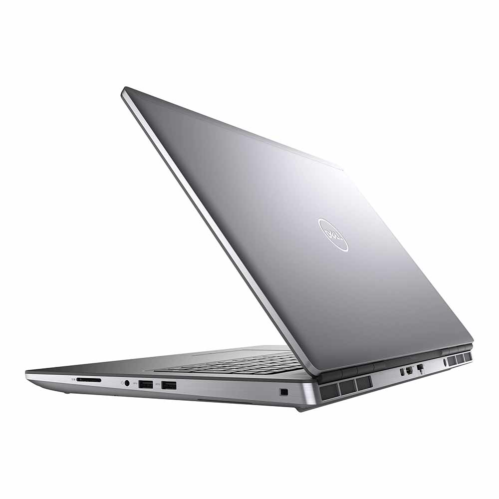 لپ تاپ Dell Precision 7760 i7 11850H, 32GB Ram, 512GB SSD, 6 GB Nvidia RTX A3000