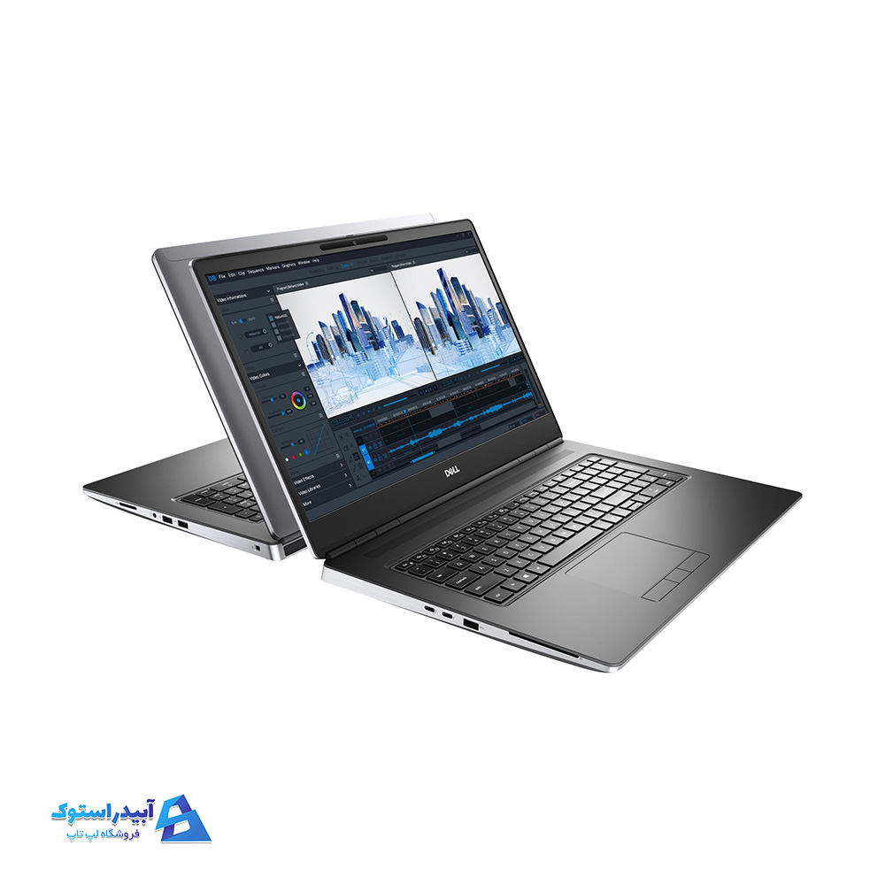 لپ تاپ Dell Precision 7760 i7 11850H, 32GB Ram, 512GB SSD, 6GB Nvidia RTX A3000 - Image 3