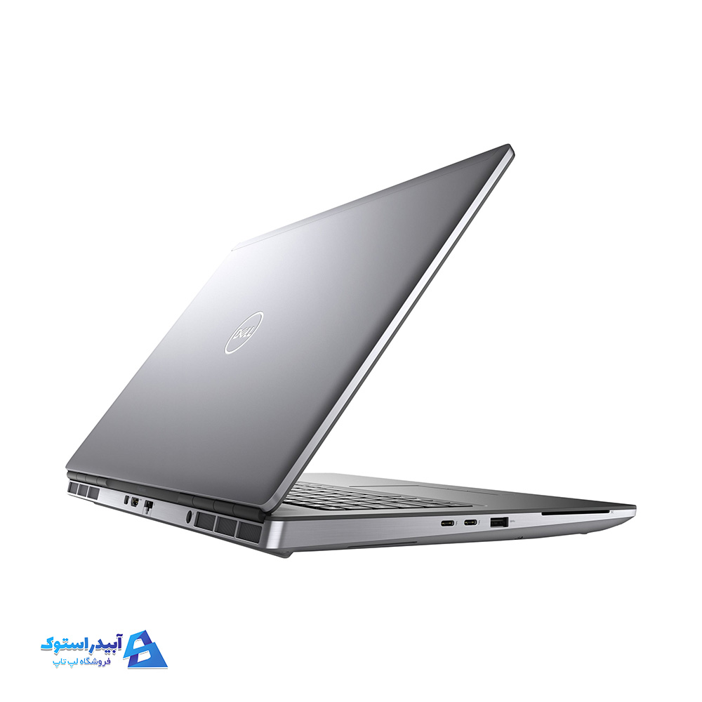 لپ تاپ Dell Precision 7760 i7 11850H, 32GB Ram, 512GB SSD, 6GB Nvidia RTX A3000 - Image 4