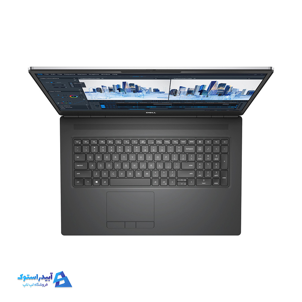 لپ تاپ Dell Precision 7760 i7 11850H, 32GB Ram, 512GB SSD, 6GB Nvidia RTX A3000 - Image 5