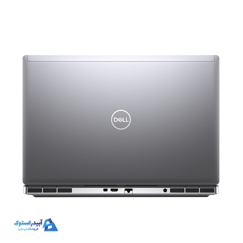 لپ تاپ Dell Precision 7760 i7 11850H, 32GB Ram, 512GB SSD, 6GB Nvidia RTX A3000 - Image 9