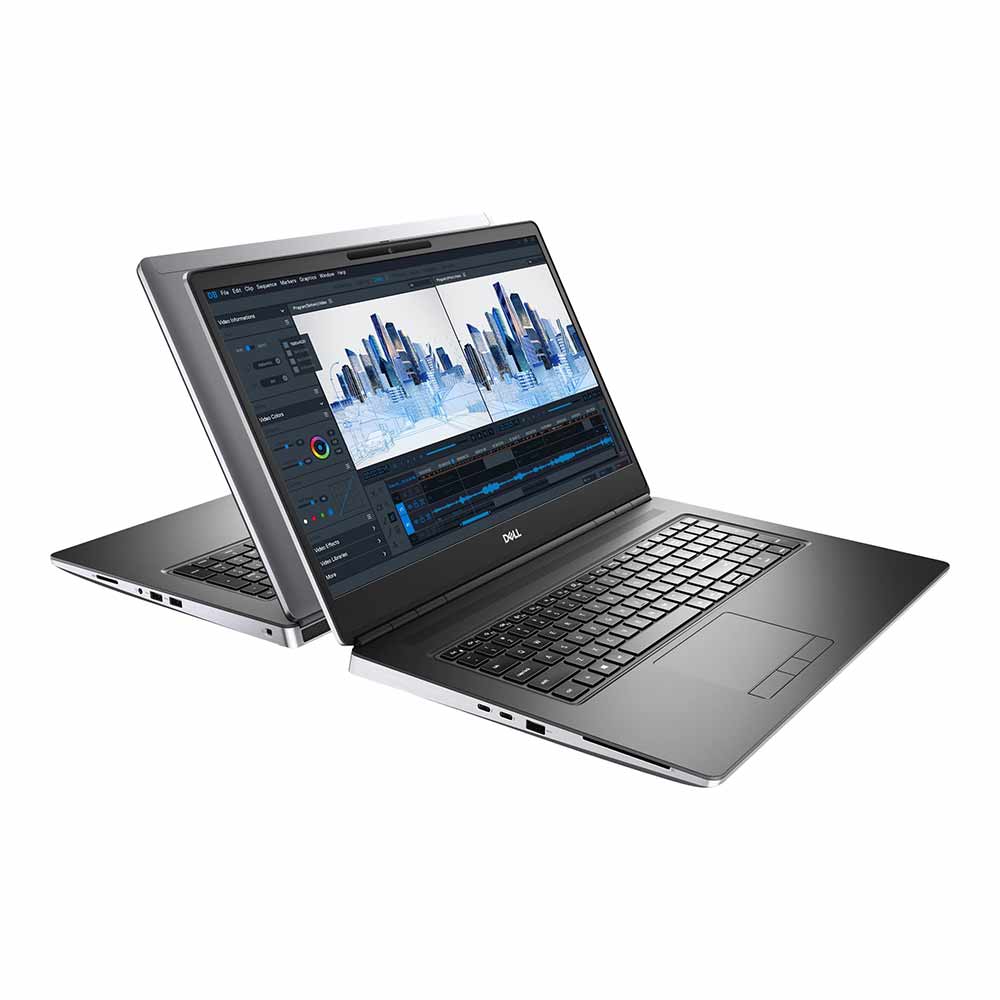 لپ تاپ Dell Precision 7760 i7 11850H, 32GB Ram, 512GB SSD, 6 GB Nvidia RTX A3000