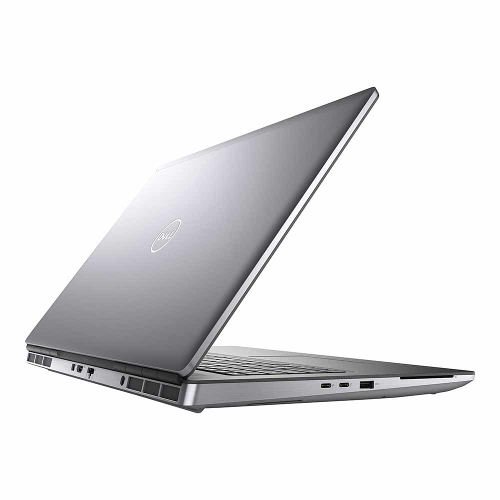 لپ تاپ Dell Precision 7760 i7 11850H, 32GB Ram, 512GB SSD, 6 GB Nvidia RTX A3000
