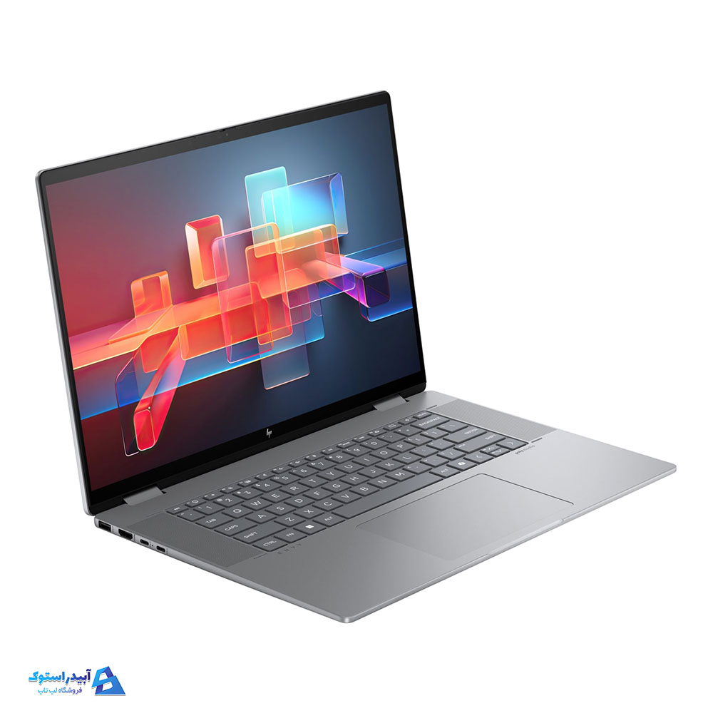 لپ تاپ HP Envy 16 Ryzen 7 8840HS, 16GB Ram, 512GB SSD, Radeon 780M Graphics,Touch, X360 - Image 2