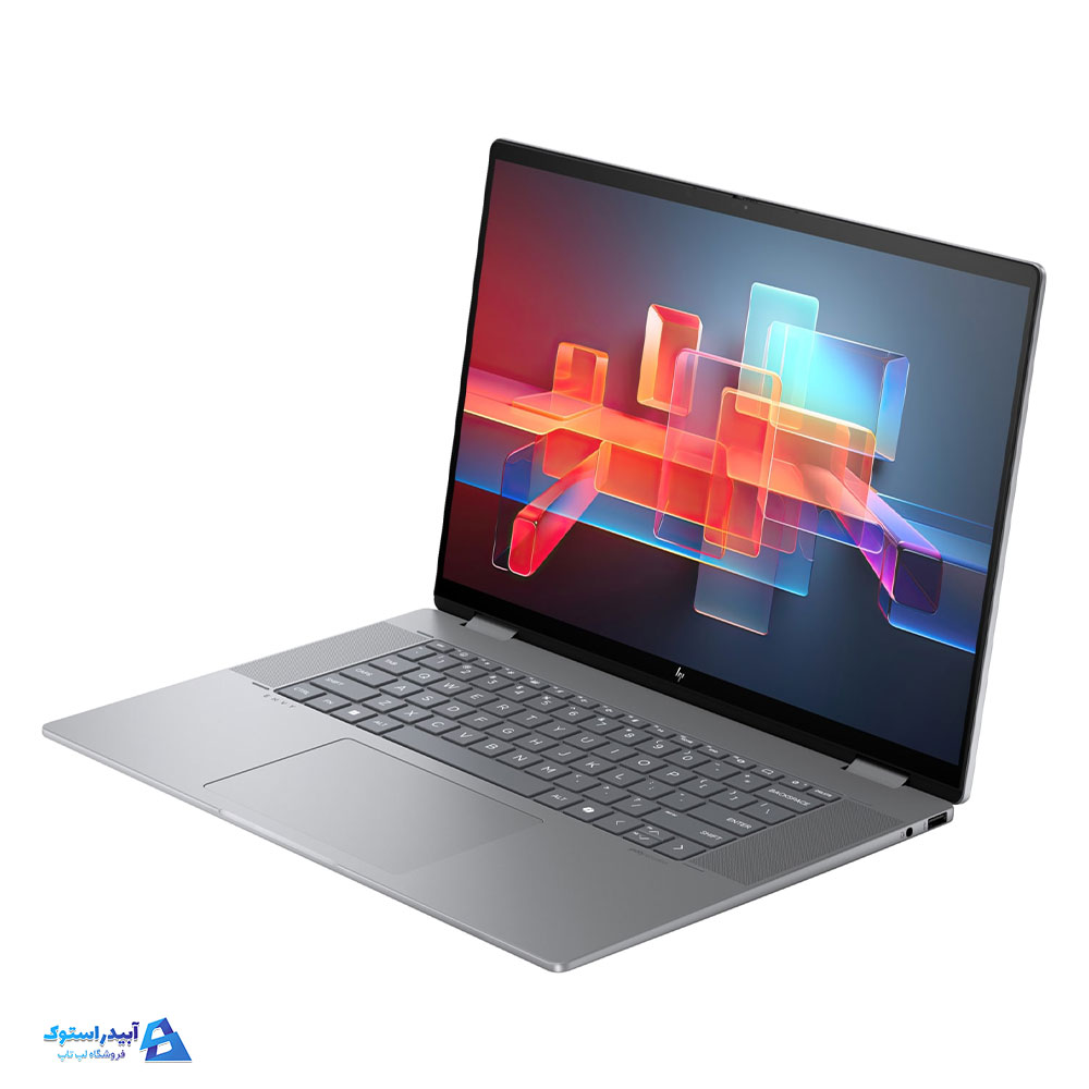 لپ تاپ HP Envy 16 Ryzen 7 8840HS, 16GB Ram, 512GB SSD, Radeon 780M Graphics,Touch, X360 - Image 4