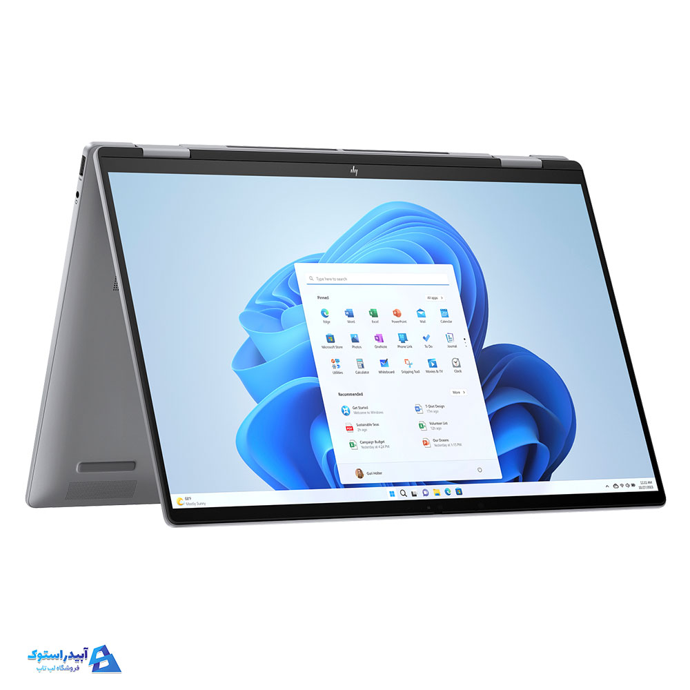 لپ تاپ HP Envy 16 Ryzen 7 8840HS, 16GB Ram, 512GB SSD, Radeon 780M Graphics,Touch, X360 - Image 7