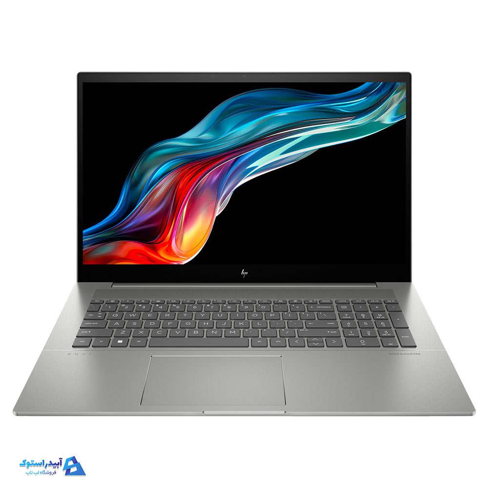 لپ تاپ HP Envy 17 i5 13500H, 16GB RAM, 1Tra SSD, Intel Iris XE
