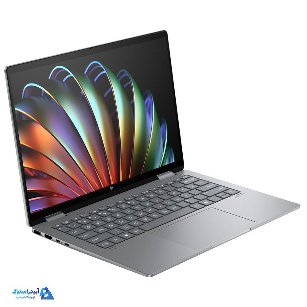 لپ تاپ HP Envy 14 Ryzen 7 8840HS, 16GB Ram, 512GB SSD, Radeon 780M Graphics,Touch, X360 - Image 6
