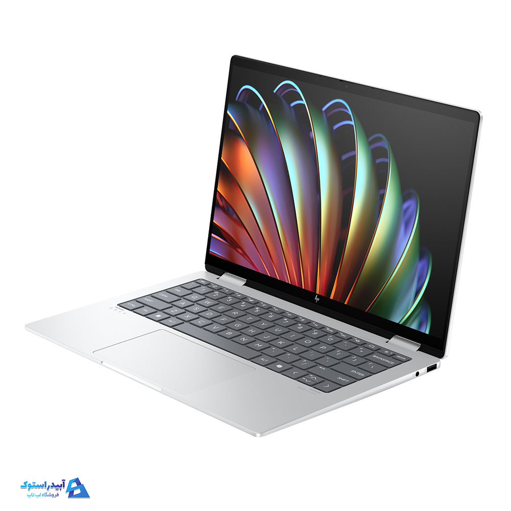 لپ تاپ HP Envy 14 Ryzen 7 8840HS, 16GB Ram, 512GB SSD, Radeon 780M Graphics,Touch, X360 - Image 4