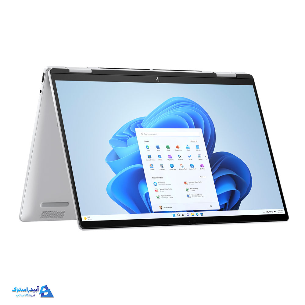 لپ تاپ HP Envy 14 Ryzen 7 8840HS, 16GB Ram, 512GB SSD, Radeon 780M Graphics,Touch, X360 - Image 12
