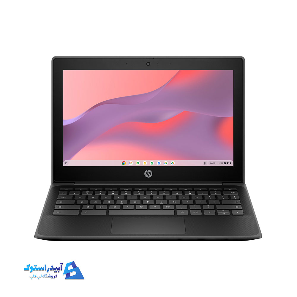 لپ تاپ HP FORTIS G1i CHROMEBOOK 11 Celeron N150, 8GB Ram, 128GB SSD, Intel UHD Graphics