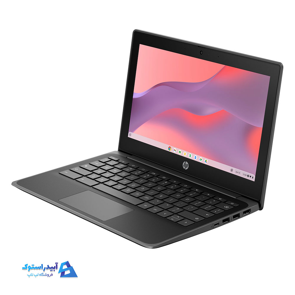 لپ تاپ HP FORTIS G1i CHROMEBOOK 11 Celeron N150, 8GB Ram, 128GB SSD, Intel UHD Graphics