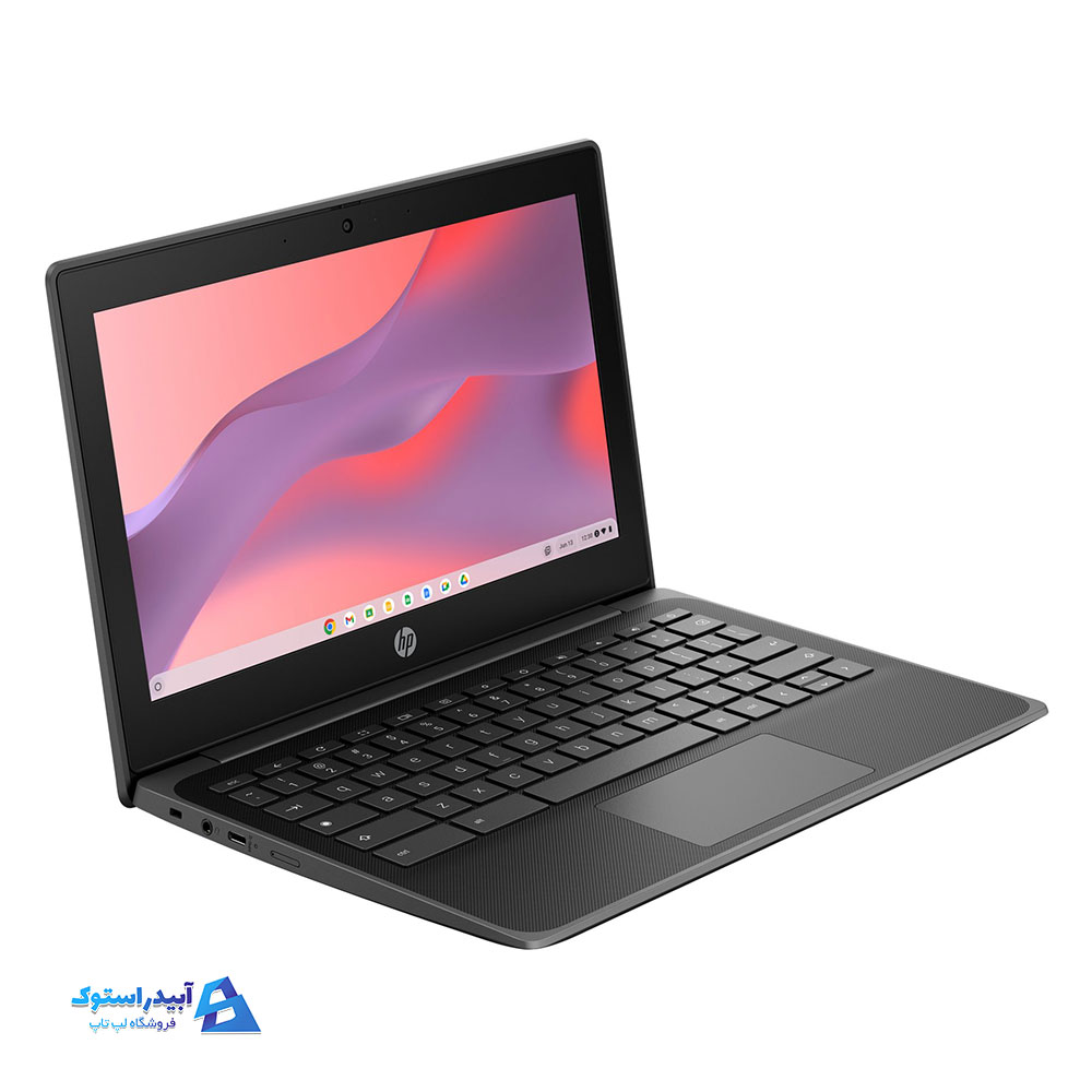لپ تاپ HP FORTIS G1i CHROMEBOOK 11 Celeron N150, 8GB Ram, 128GB SSD, Intel UHD Graphics