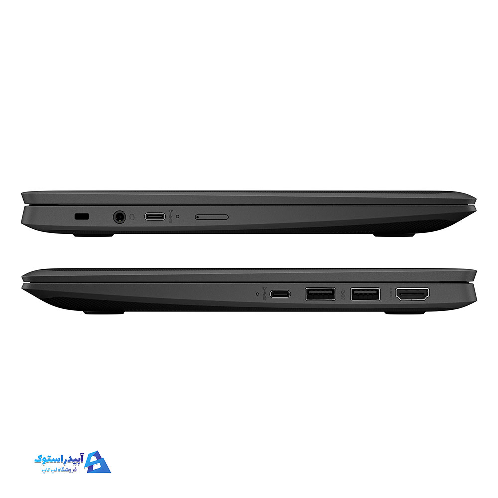 لپ تاپ HP FORTIS G1i CHROMEBOOK 11 Celeron N150, 8GB Ram, 128GB SSD, Intel UHD Graphics