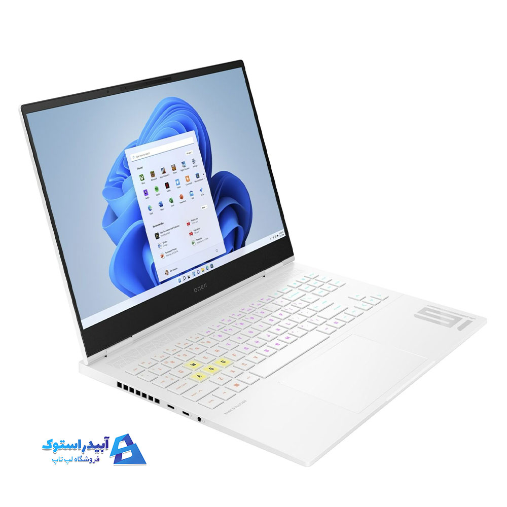 لپ تاپ HP OMEN TRANSCEND 16 i9 13900HX, 32GB Ram, 1TB SSD, 8GB Nvidia RTX 4070