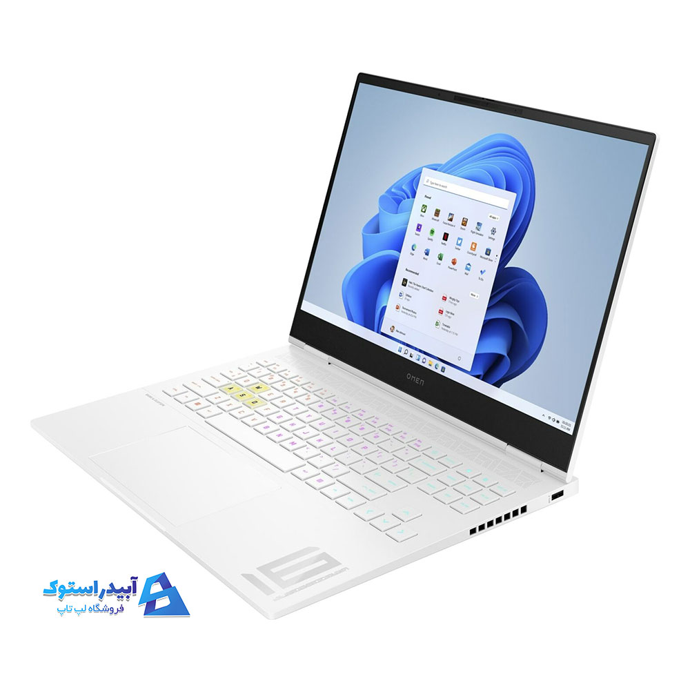 لپ تاپ HP OMEN TRANSCEND 16 i9 13900HX, 32GB Ram, 1TB SSD, 8GB Nvidia RTX 4070