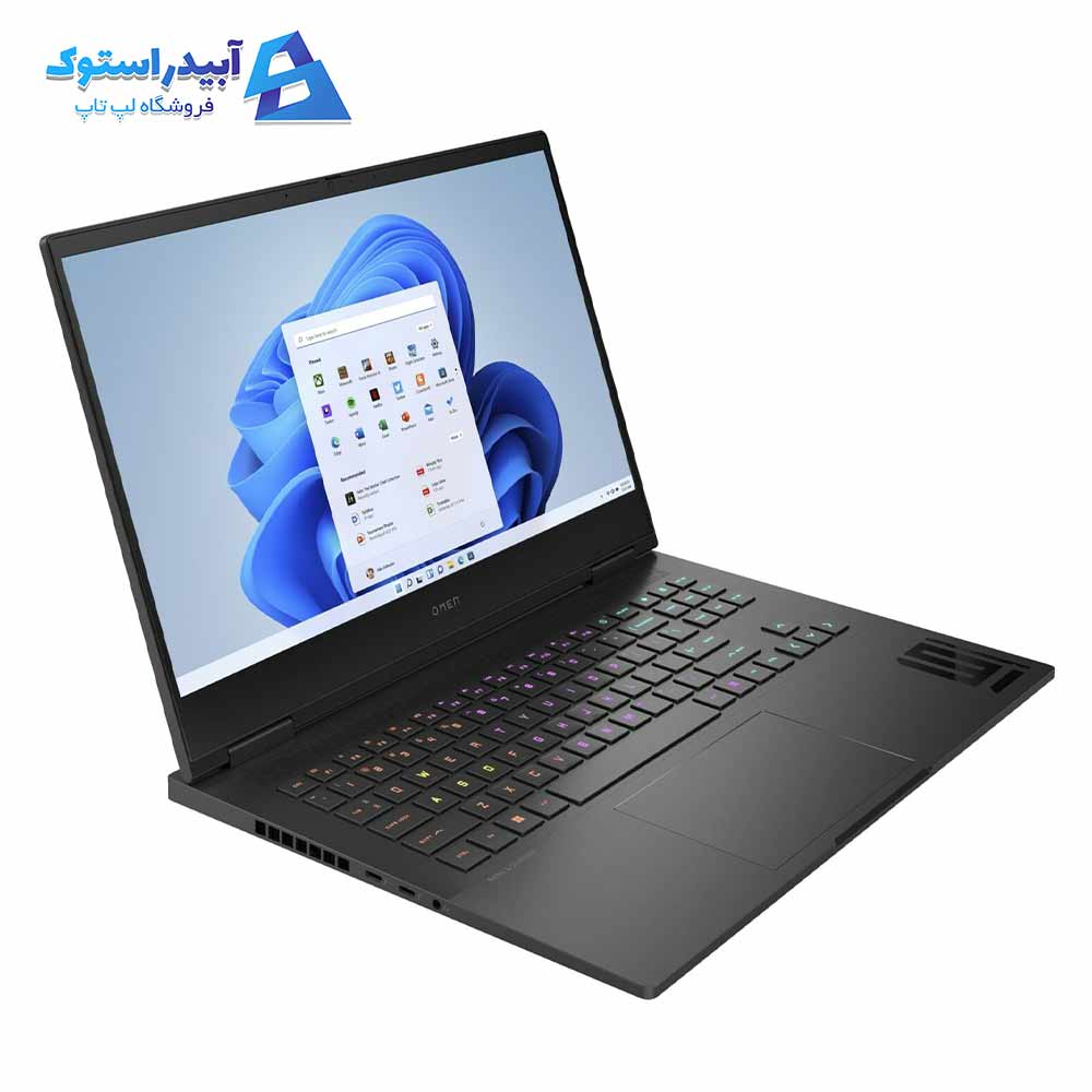 لپ تاپ HP Omen 16 i9 14900HX, 32GB Ram, 1Tra SSD, 8 GB Nvidia RTX 4070