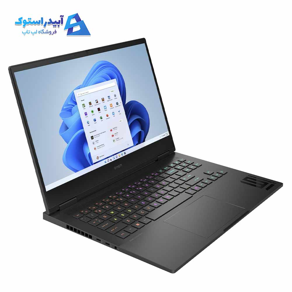 لپ تاپ HP Omen 16 Ryzen 9 7940HS, 16GB Ram, 1TB SSD, 8GB Nvidia RTX 4070