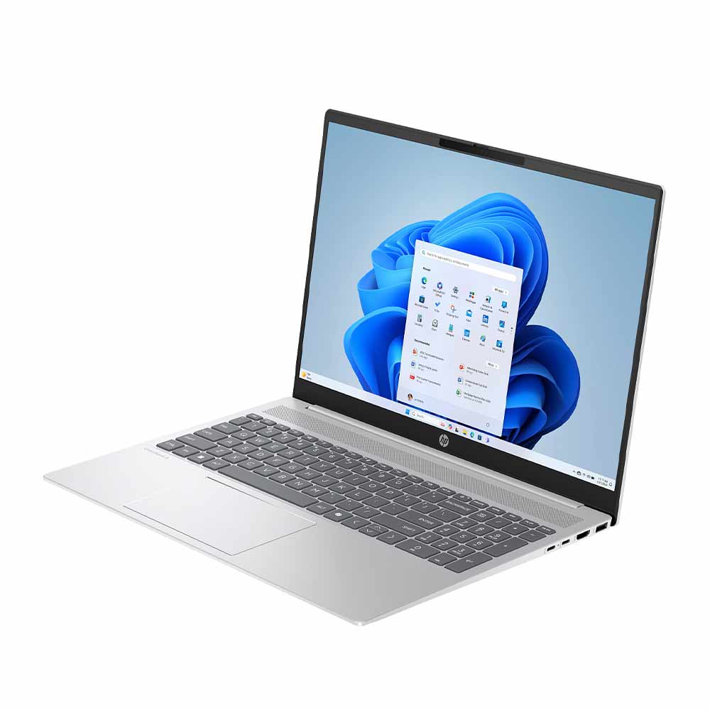 لپ تاپ HP OmniBook 5 16 Ryzen 5 - 8540U, 8GB Ram, 512GB SSD, AMD Radeon 860M