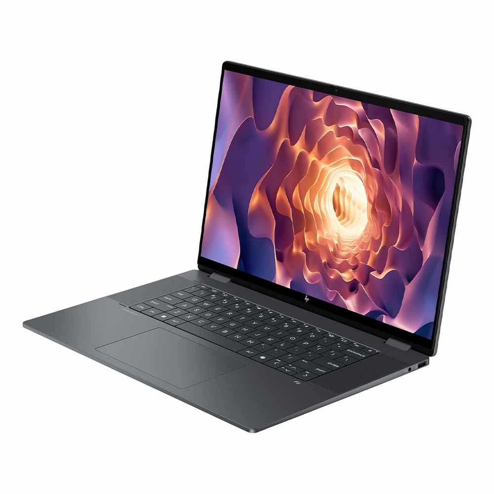 لپ تاپ HP OmniBook ultra flip 16 core ultra 7 - 256V, 16GB Ram, 512GB SSD, Intel Arc 140