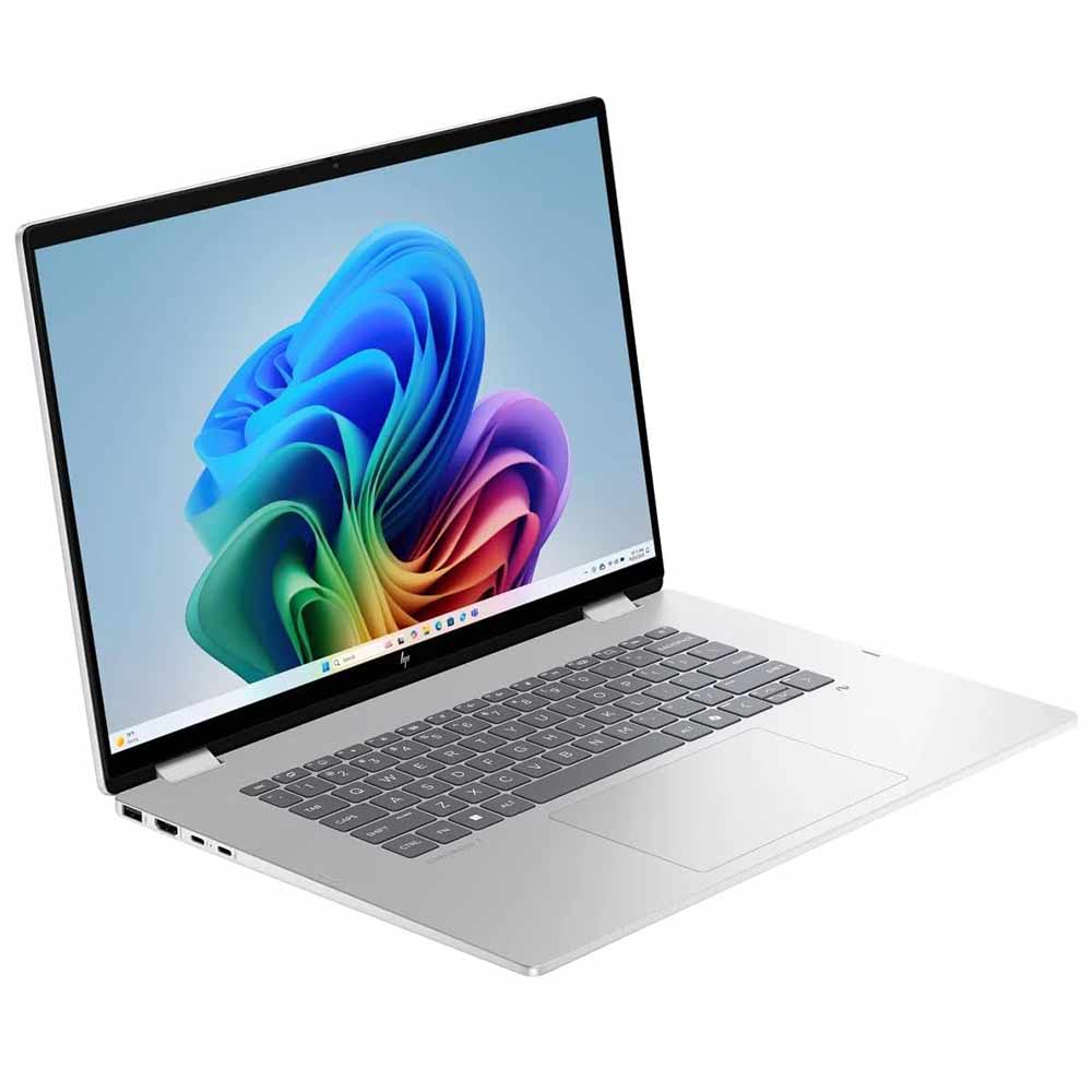 لپ تاپ HP OmniBook ultra flip 16 core ultra 7 - 256V, 16GB Ram, 512GB SSD, Intel Arc 140