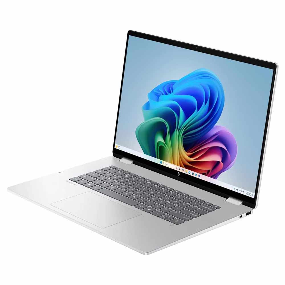 لپ تاپ HP OmniBook ultra flip 16 core ultra 7 - 256V, 16GB Ram, 512GB SSD, Intel Arc 140