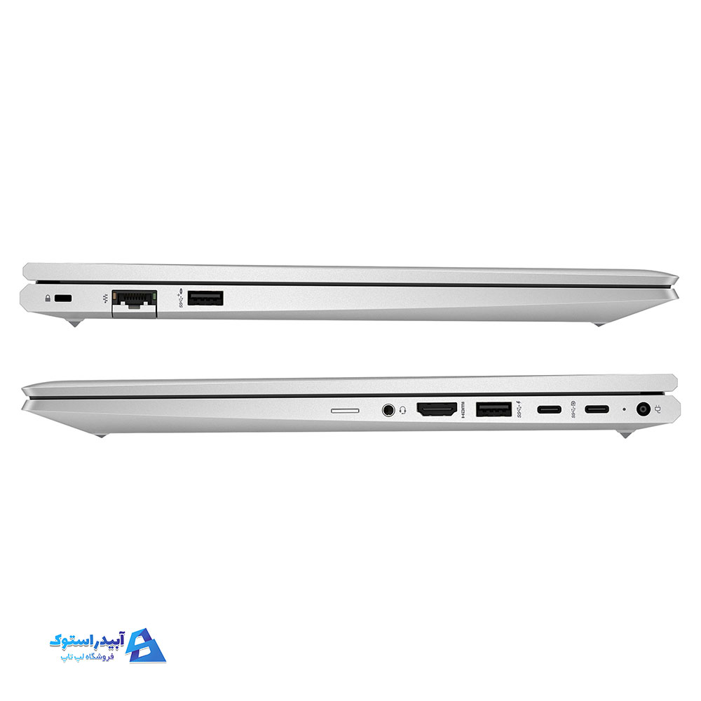 لپ تاپ HP ProBook 455 G10 Ryzen 5 7530U, 16GB Ram, 512 GB SSD, AMD Radeon Graphics