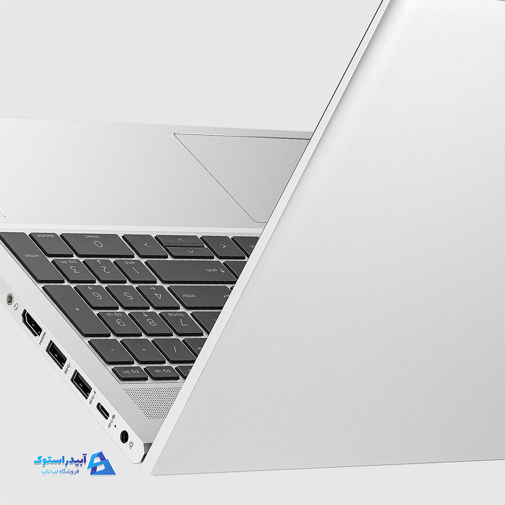 لپ تاپ HP ProBook 455 G10 Ryzen 5 7530U, 16GB Ram, 512 GB SSD, AMD Radeon Graphics