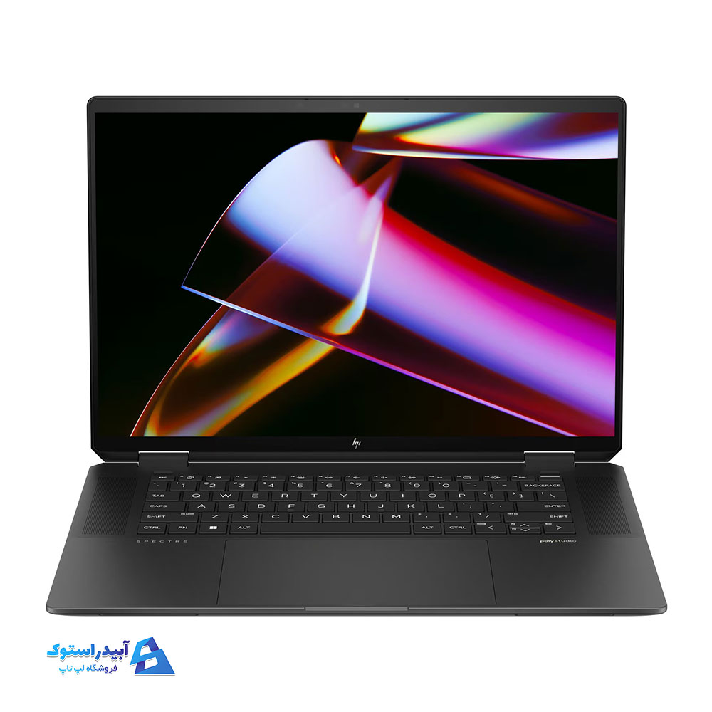 لپ تاپ HP spectre x360 16 Ultra 7 155H, 32GB, 1 Tra SSD, 6GB Nvidia RTX 4050, Touch