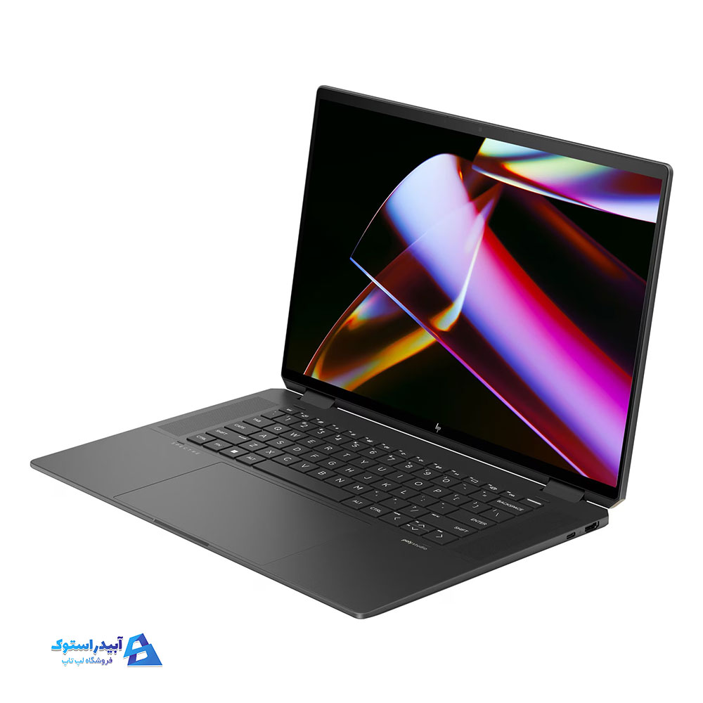 لپ تاپ HP spectre x360 16 Ultra 7 155H, 32GB, 1 Tra SSD, 6GB Nvidia RTX 4050, Touch