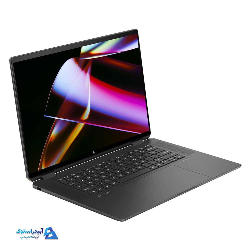 لپ تاپ HP spectre x360 16 Ultra 7 155H, 32GB, 1 Tra SSD, 6GB Nvidia RTX 4050, Touch