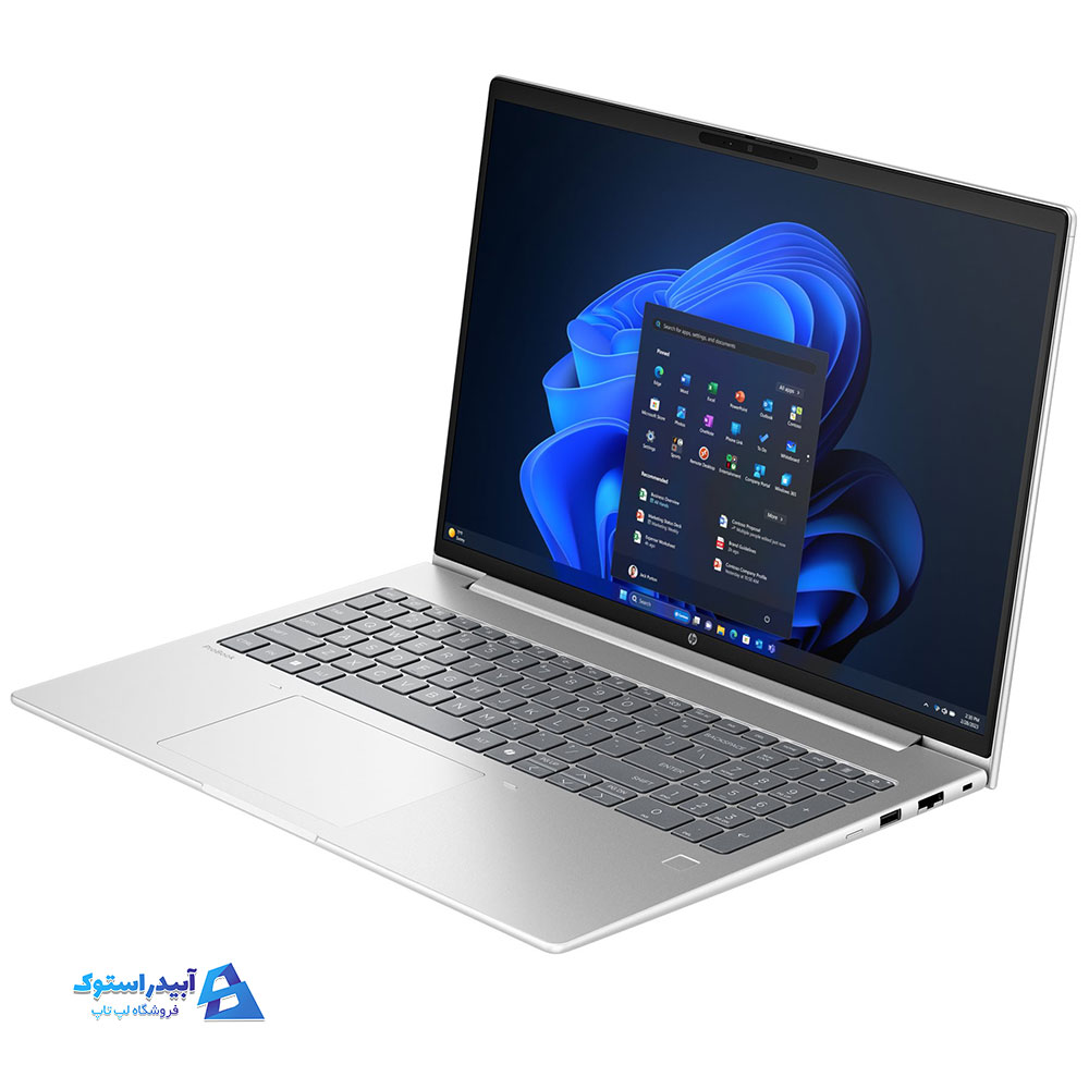 لپ تاپ HP ProBook 4 G1i Ultra 5 225U, 16GB Ram, 1 Tra SSD, Intel Arc Graphics