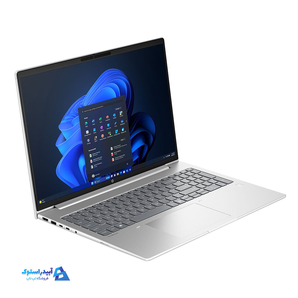 لپ تاپ HP ProBook 4 G1i Ultra 5 225U, 16GB Ram, 1 Tra SSD, Intel Arc Graphics