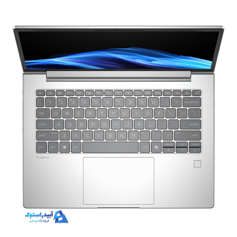 لپ تاپ HP ProBook 4 G1i Ultra 5 225U, 16GB Ram, 1 Tra SSD, Intel Arc Graphics