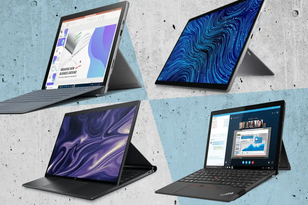 بهترین تبلت ویندوزی ارزان قیمت پاییز 1404