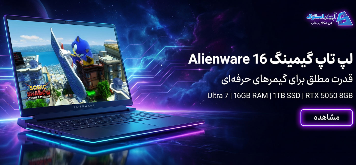 Alienware 16 Aurora