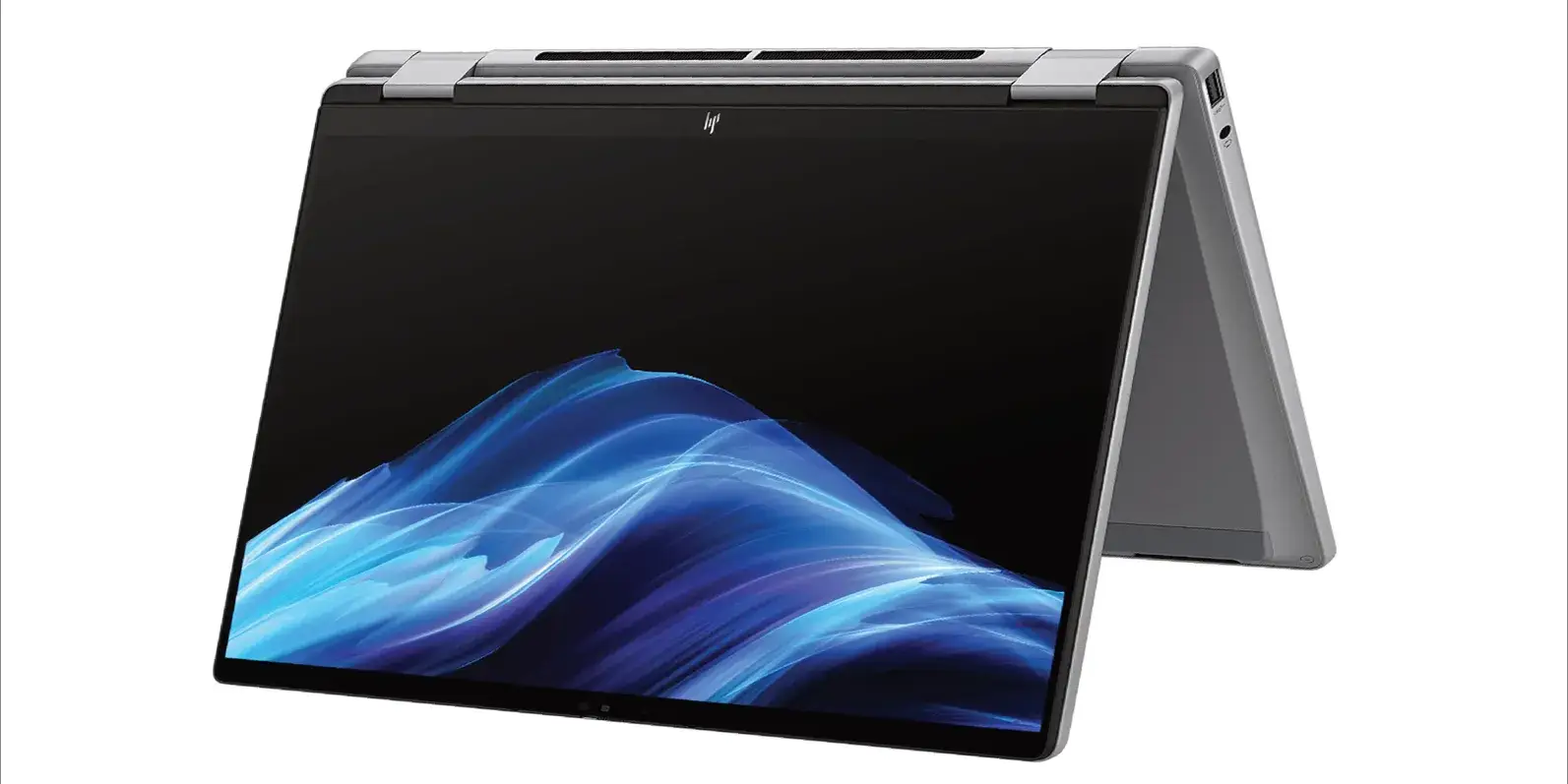 HP OmniBook X flip 14 Ryzen AI 7 350