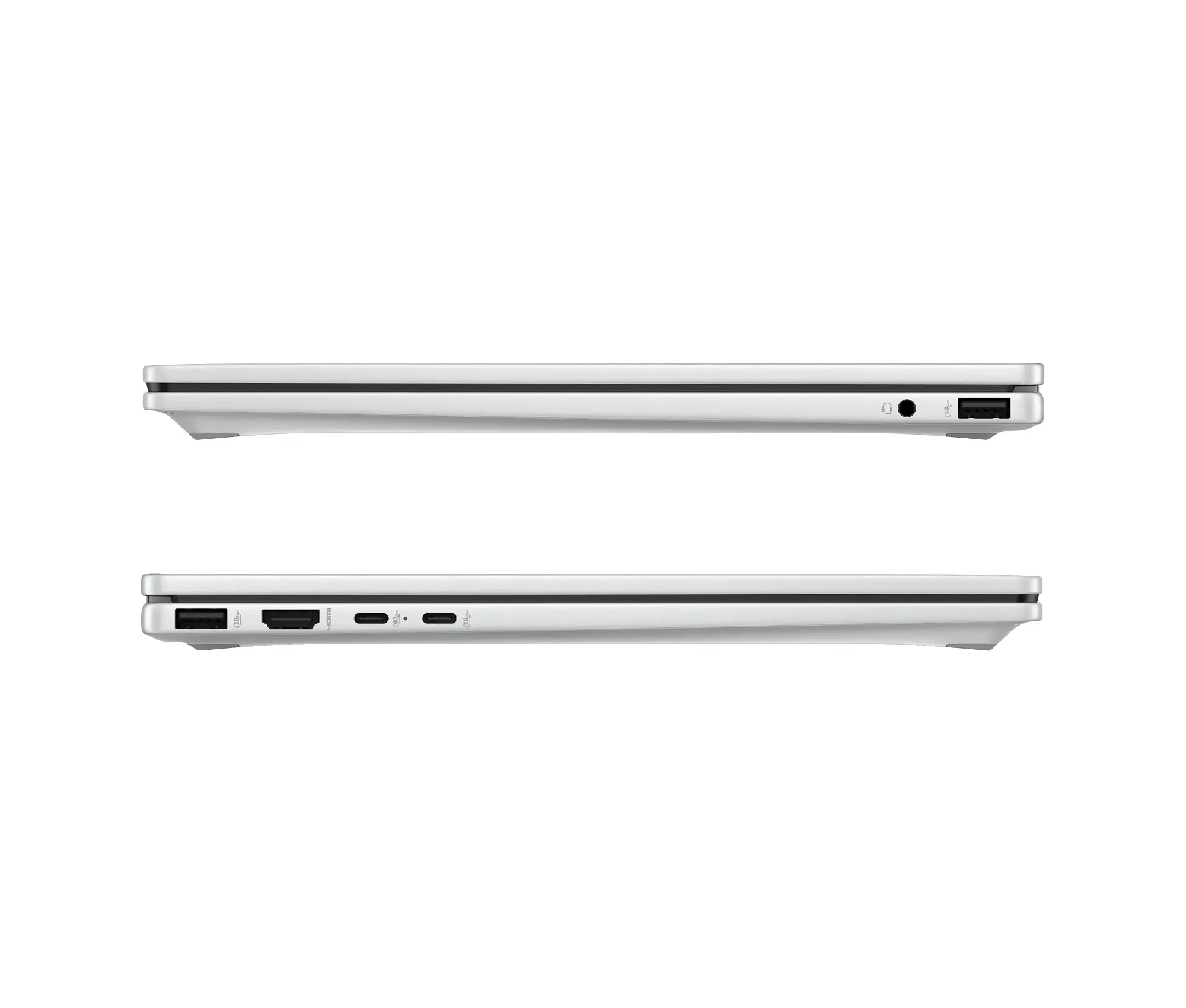 لپ تاپ HP OmniBook X flip 14 Ryzen AI 7 350, 32GB Ram, 1TB SSD, AMD Radeon 860M - تصویر 3