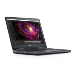 لپ تاپ Dell Precision 7510 i7 6820HQ, 8GB Ram, 256GB SSD, 2GB Nvidia Quadro M1000 - تصویر 4