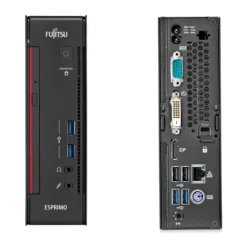 درگاه های ارتباطی فوجیتسو FUJITSU ESPRIMO Q556 Core i5-6400U, 8GB RAM, 256GB SSD, Intel HD 530