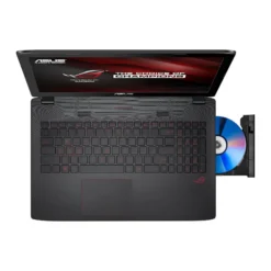 لپ تاپ Asus GL552 i7 6700HQ, 16GB Ram, 512GB, 4GB Nvidia GTX 960M - تصویر 7