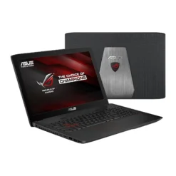 لپ تاپ Asus GL552 i7 6700HQ, 16GB Ram, 512GB, 4GB Nvidia GTX 960M - تصویر 9