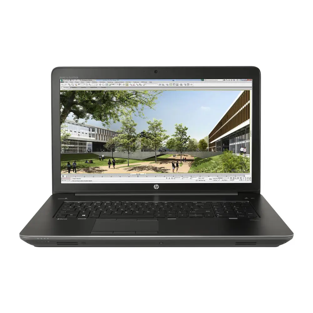 خرید لپ تاپ HP Zbook 17 G3 Xeon 1545M, 16GB Ram, 512GB SSD, 4GB Nvidia Quadro M4000