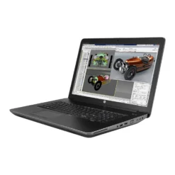 لپ تاپ HP Zbook 17 G3 Xeon 1545M, 16GB Ram, 512GB SSD, 4GB Nvidia Quadro M4000 - تصویر 2