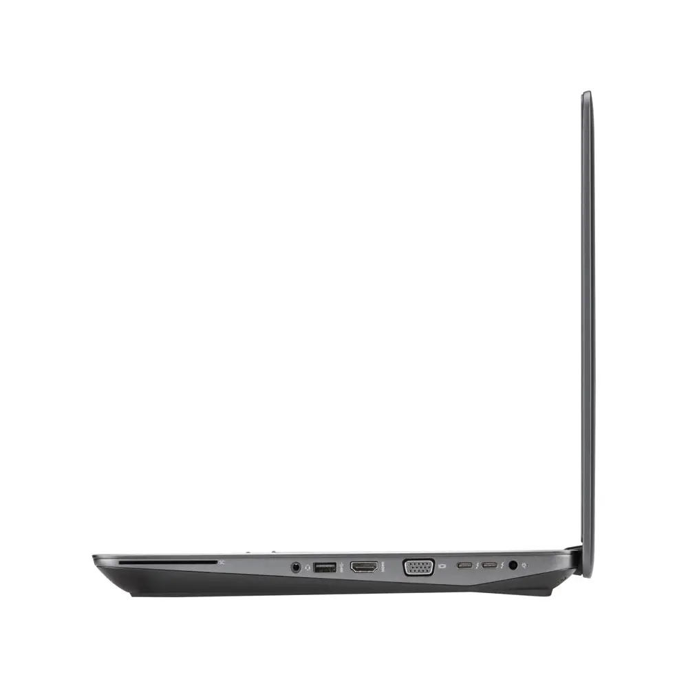 لپ تاپ HP Zbook 17 G3 Xeon 1545M, 16GB Ram, 512GB SSD, 4GB Nvidia Quadro M4000 - تصویر 5